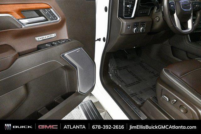 used 2023 GMC Sierra 1500 car, priced at $56,500