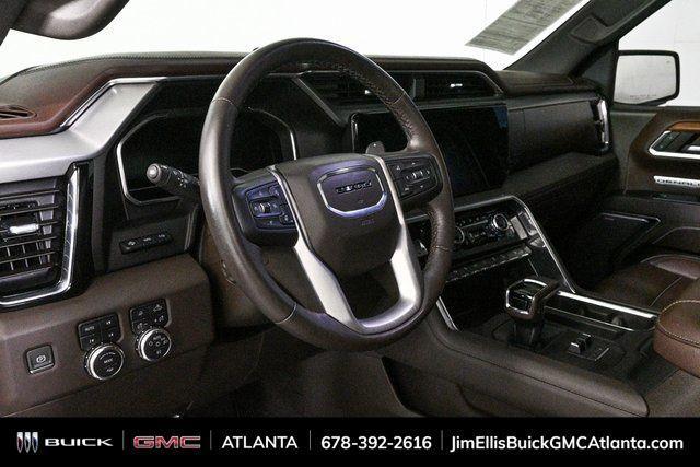 used 2023 GMC Sierra 1500 car, priced at $56,500