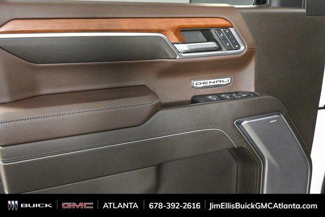used 2023 GMC Sierra 1500 car, priced at $56,500