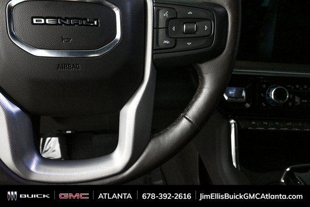 used 2023 GMC Sierra 1500 car, priced at $56,500