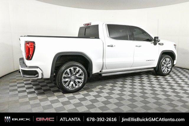 used 2023 GMC Sierra 1500 car, priced at $56,500