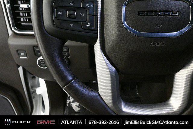 used 2023 GMC Sierra 1500 car, priced at $56,500