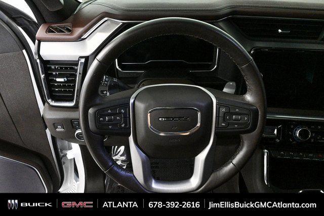 used 2023 GMC Sierra 1500 car, priced at $56,500