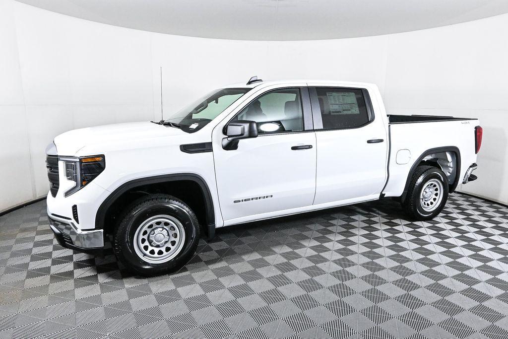 new 2024 GMC Sierra 1500 car, priced at $41,980