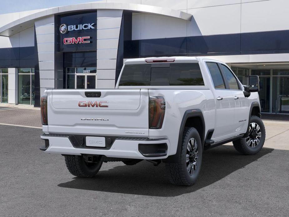 new 2024 GMC Sierra 2500 car, priced at $84,325