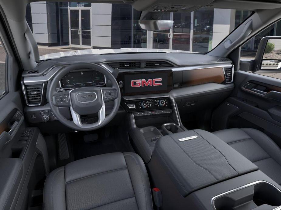 new 2024 GMC Sierra 2500 car, priced at $84,325