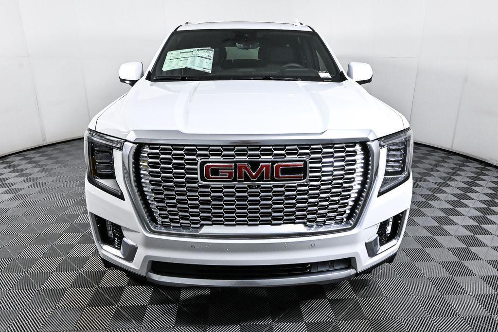 new 2024 GMC Yukon car, priced at $86,640