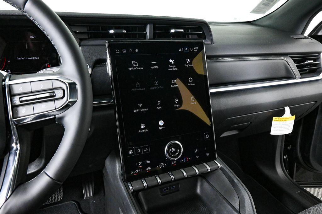 new 2026 GMC Terrain car