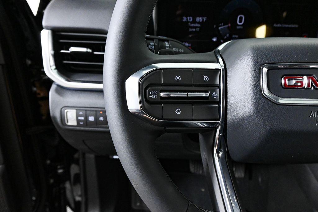 new 2026 GMC Terrain car