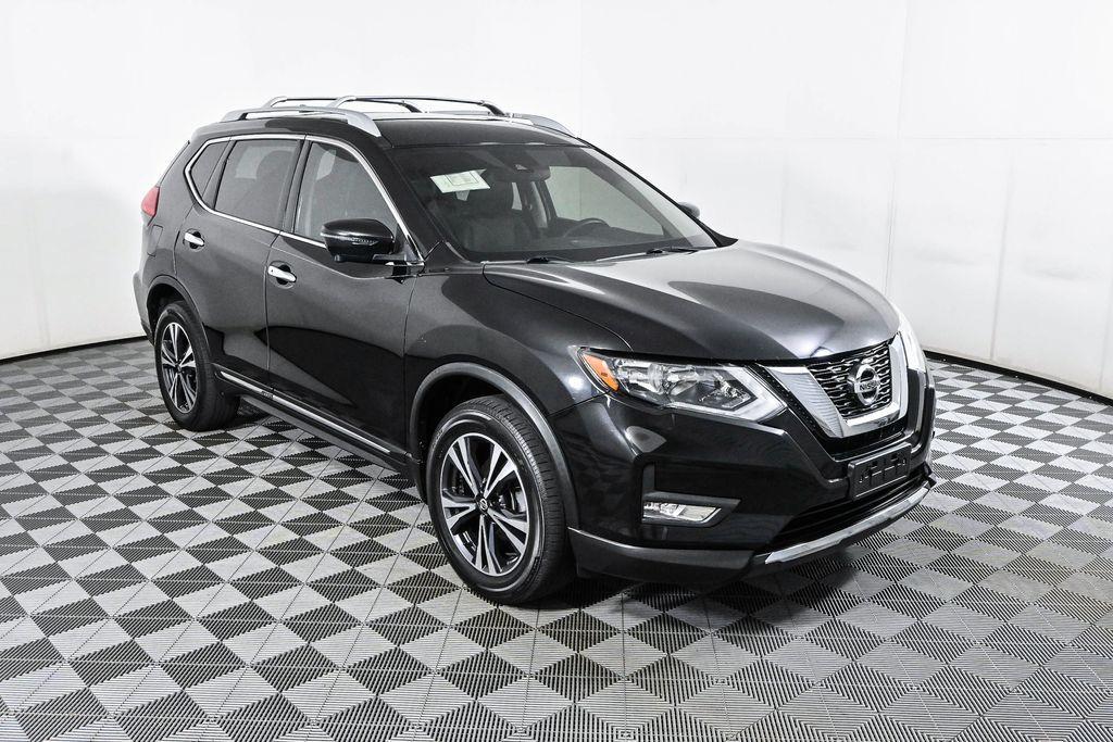 used 2017 Nissan Rogue car, priced at $13,199