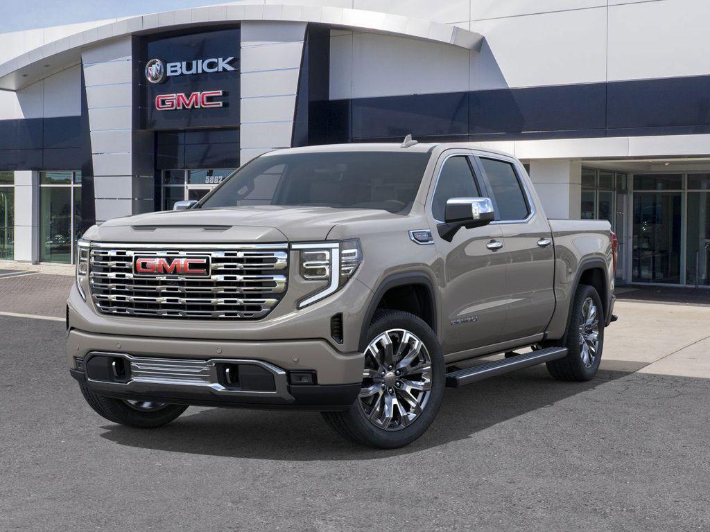 new 2026 GMC Sierra 1500 car, priced at $73,340