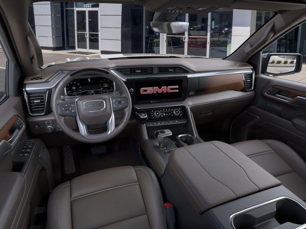 new 2026 GMC Sierra 1500 car, priced at $73,340