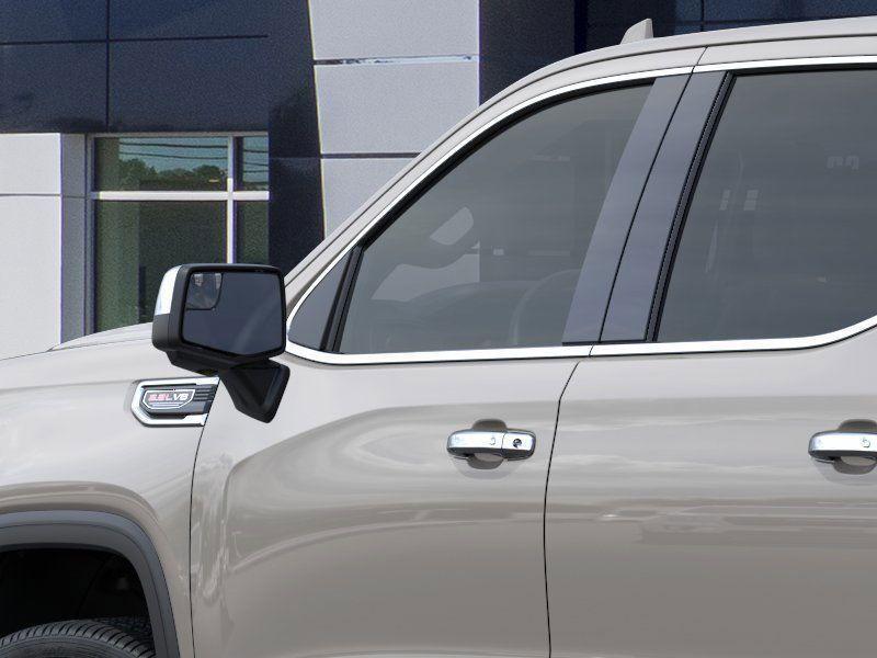 new 2026 GMC Sierra 1500 car, priced at $73,340
