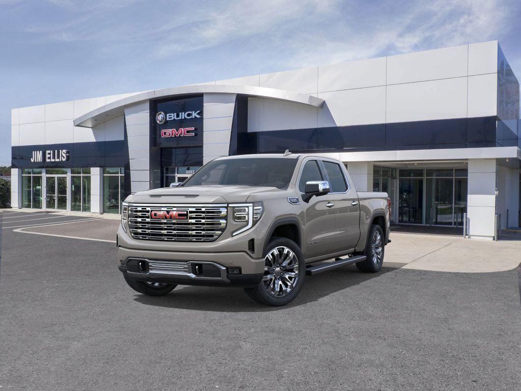 new 2026 GMC Sierra 1500 car, priced at $73,340