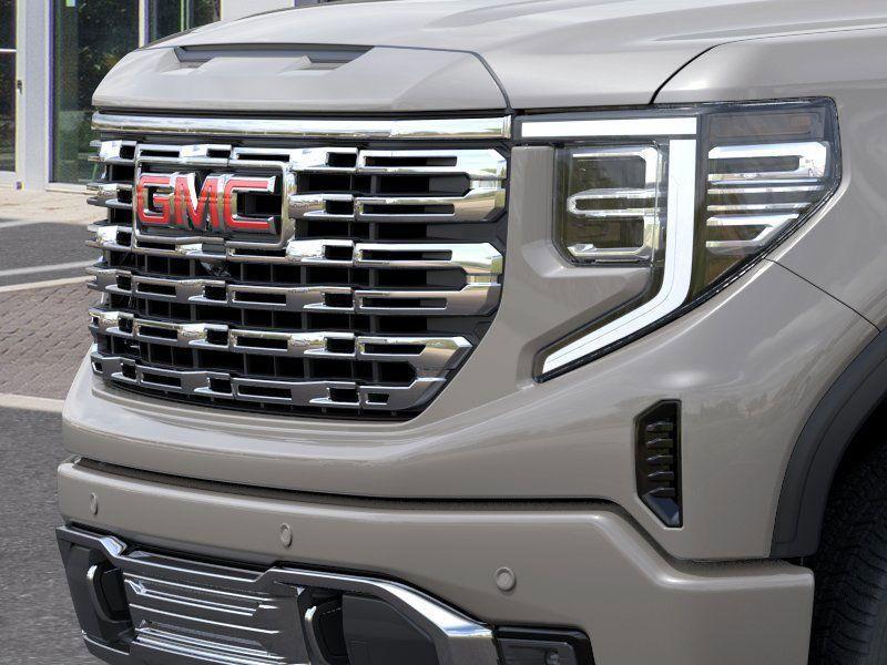 new 2026 GMC Sierra 1500 car, priced at $73,340