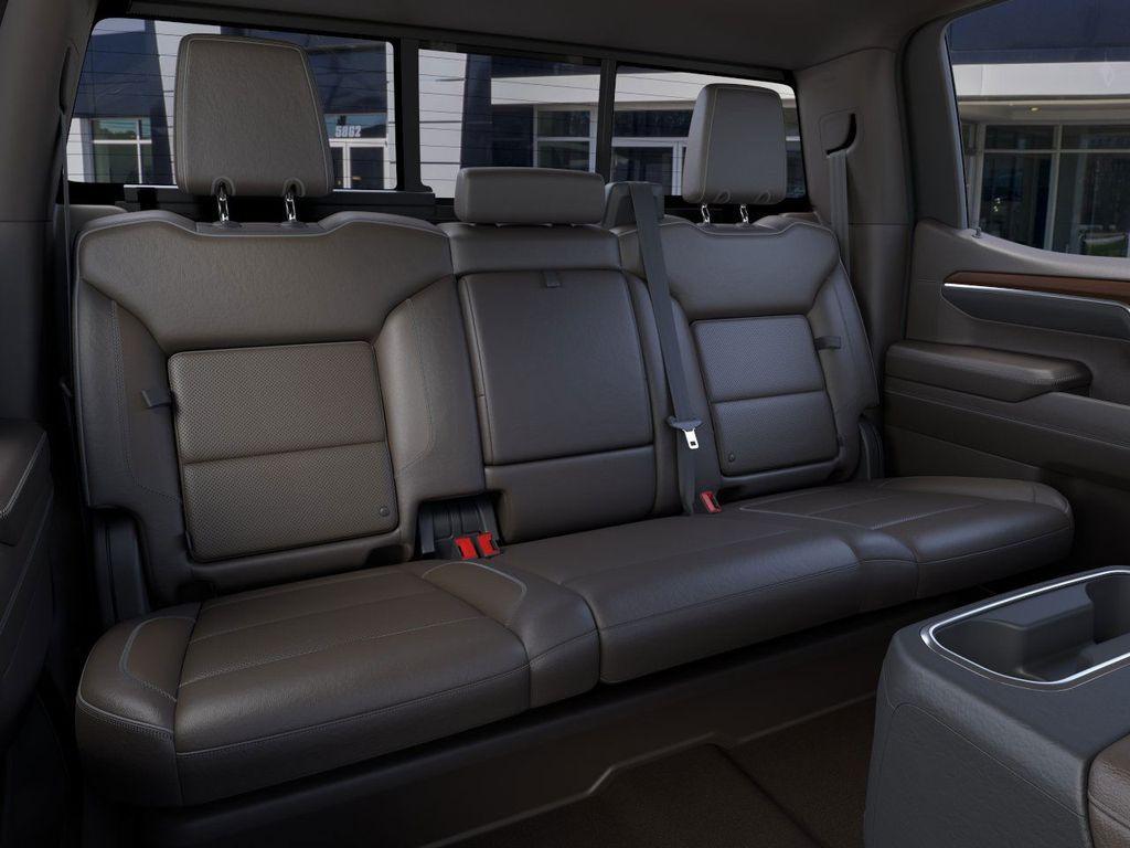 new 2026 GMC Sierra 1500 car, priced at $73,340