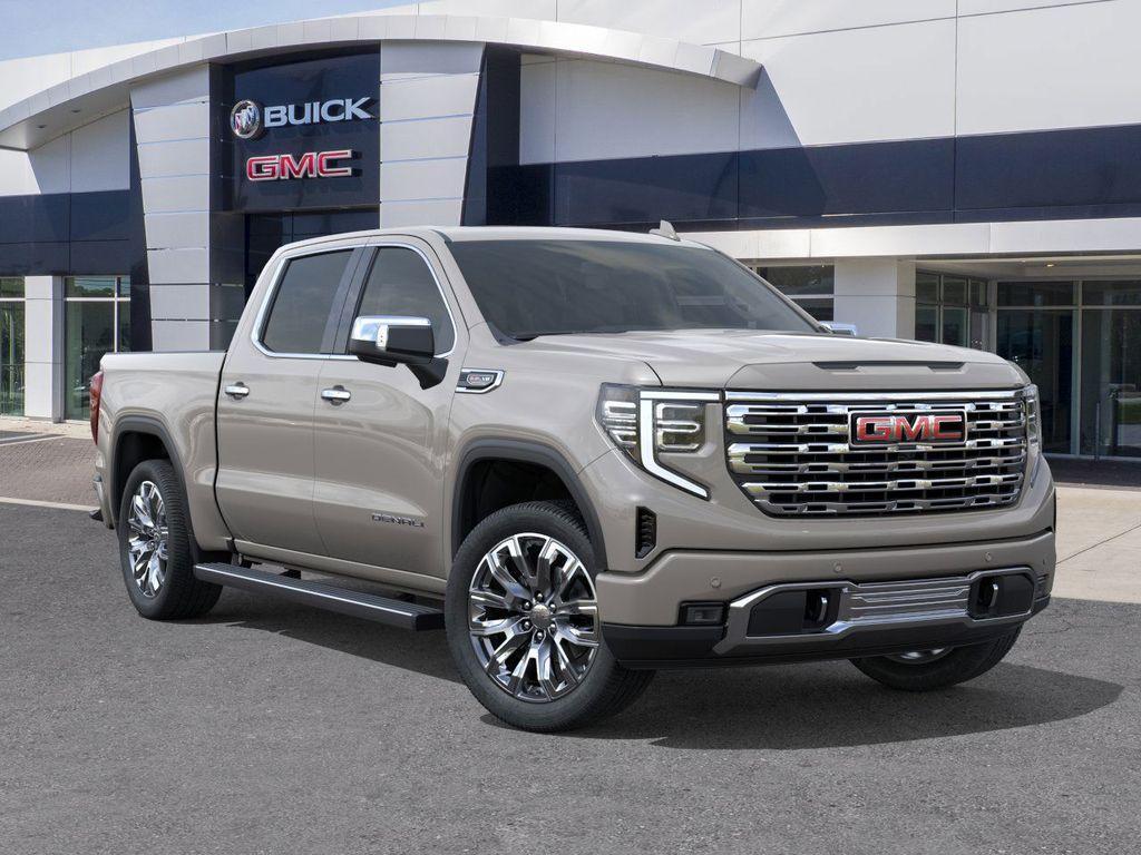 new 2026 GMC Sierra 1500 car, priced at $73,340