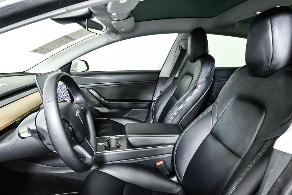 used 2020 Tesla Model 3 car, priced at $24,159