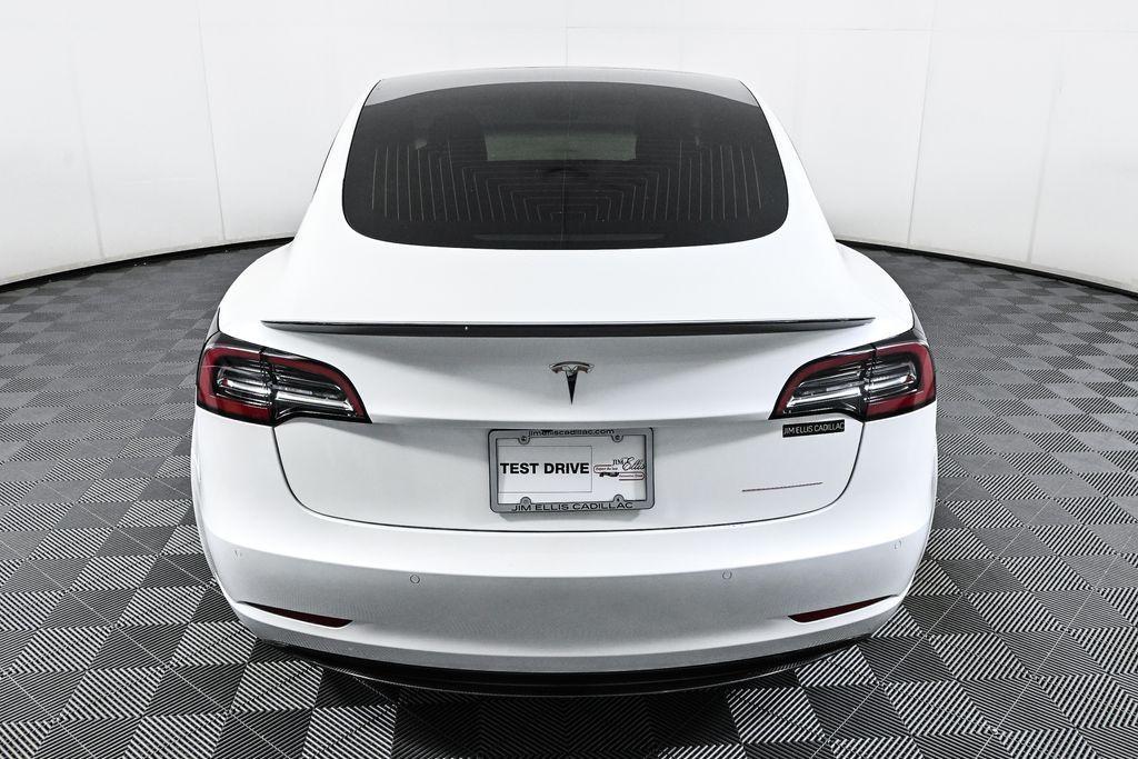 used 2020 Tesla Model 3 car, priced at $24,159