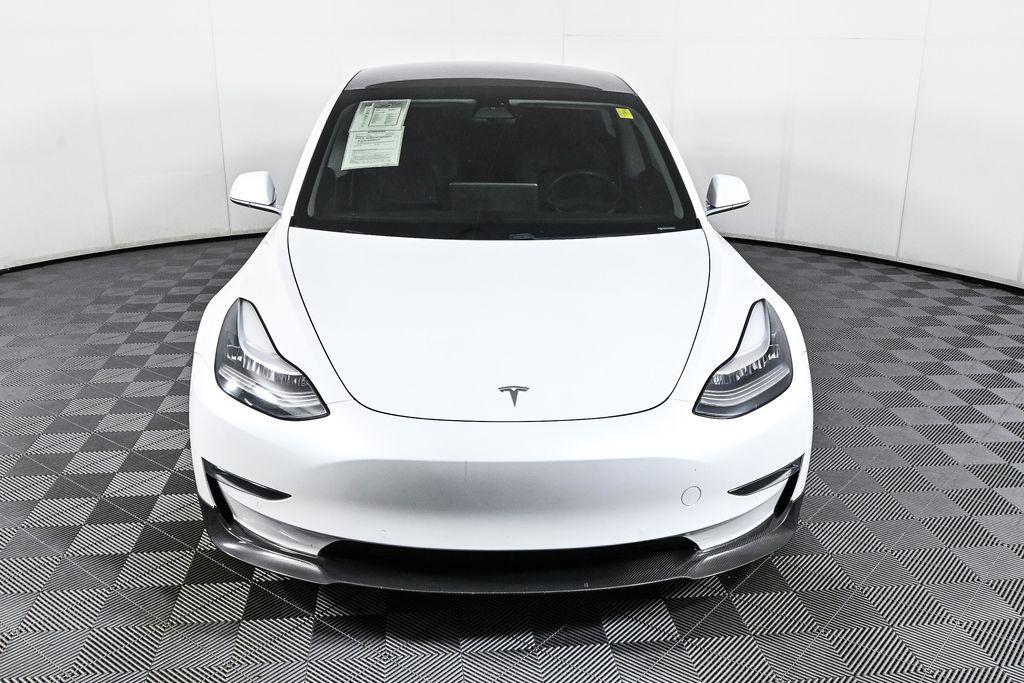 used 2020 Tesla Model 3 car, priced at $24,159