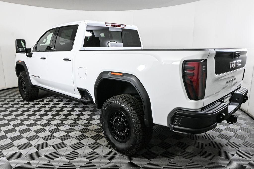 new 2025 GMC Sierra 2500 car, priced at $105,944