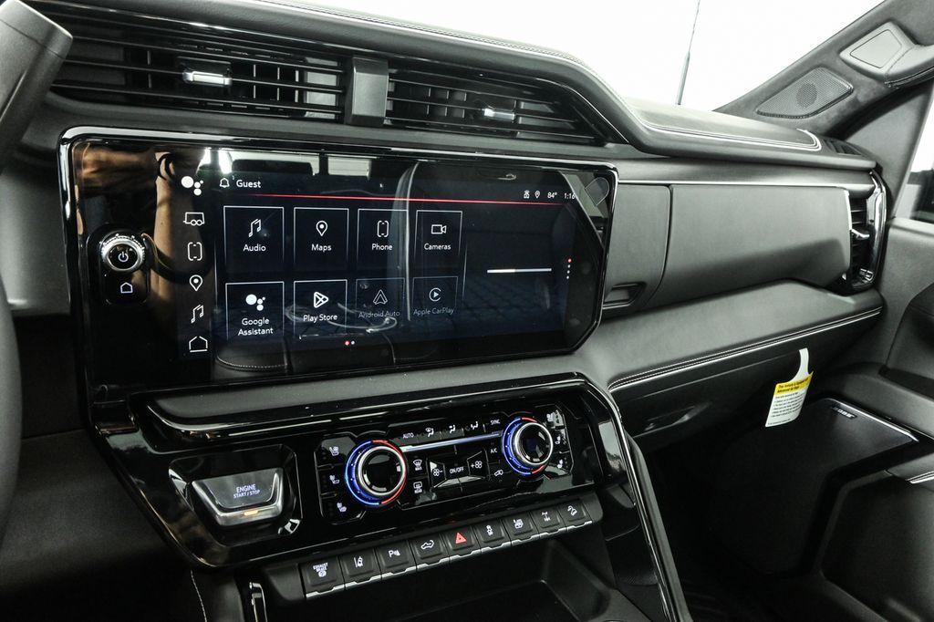 new 2025 GMC Sierra 2500 car, priced at $105,944