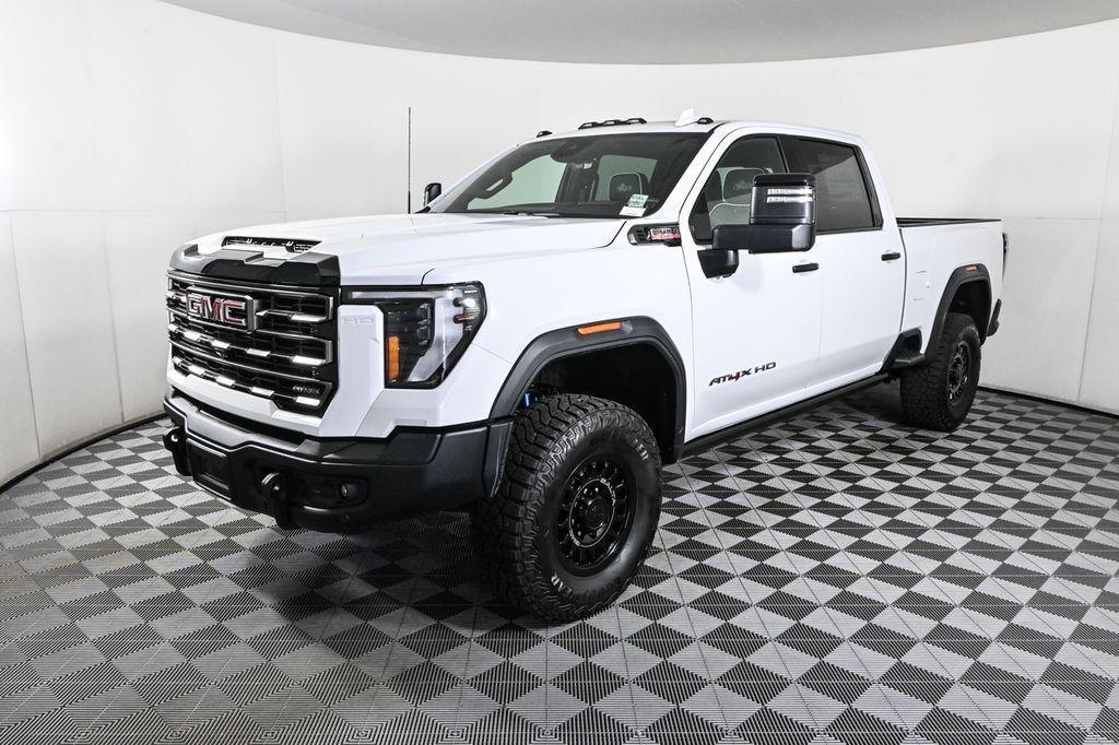 new 2025 GMC Sierra 2500 car, priced at $105,944