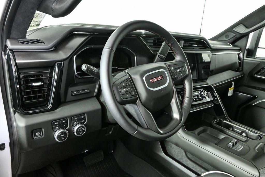 new 2025 GMC Sierra 2500 car, priced at $105,944