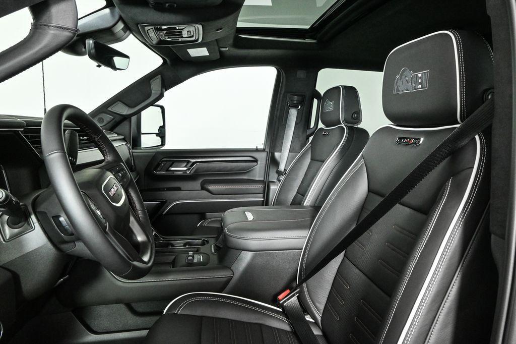 new 2025 GMC Sierra 2500 car, priced at $105,944