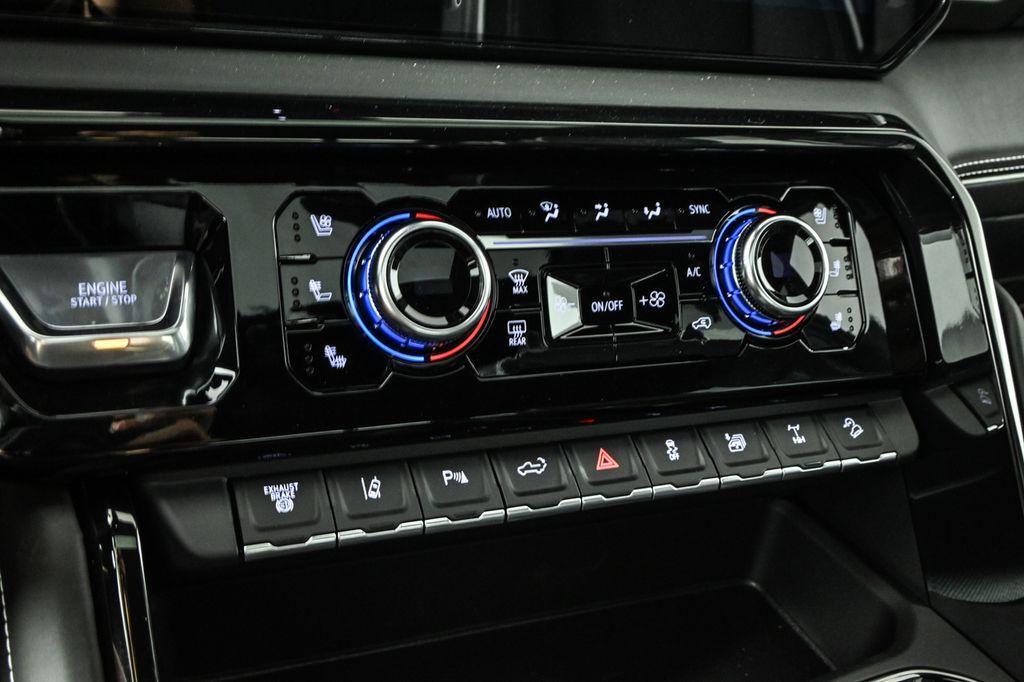 new 2025 GMC Sierra 2500 car, priced at $105,944