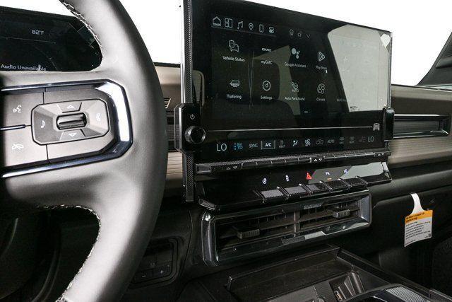 new 2026 GMC HUMMER EV Pickup car, priced at $99,720
