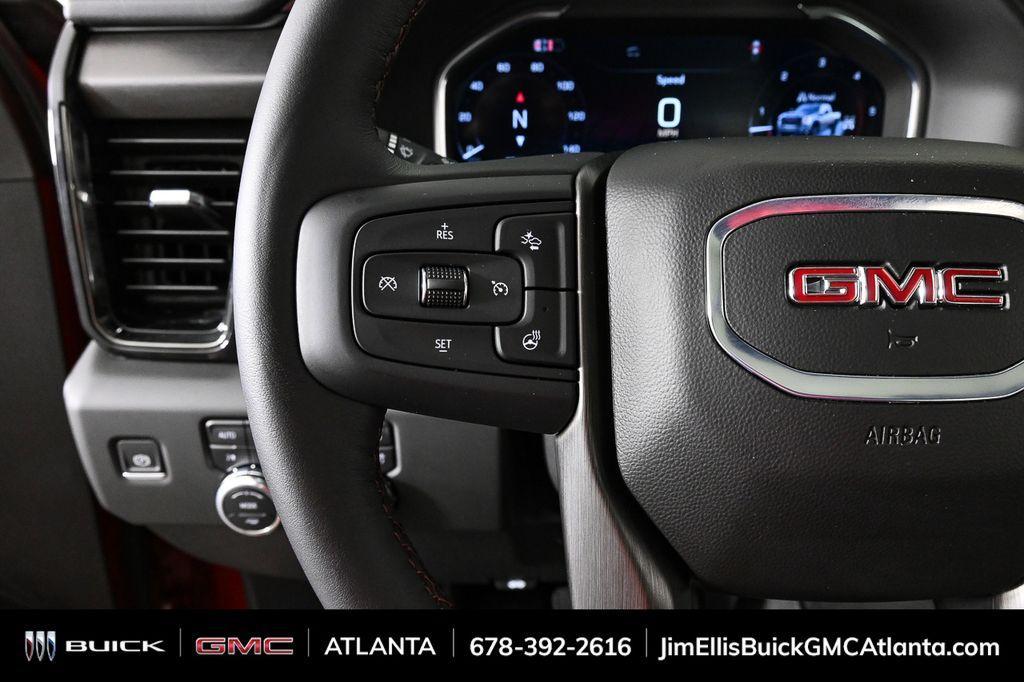used 2025 GMC Sierra 2500 car, priced at $87,000
