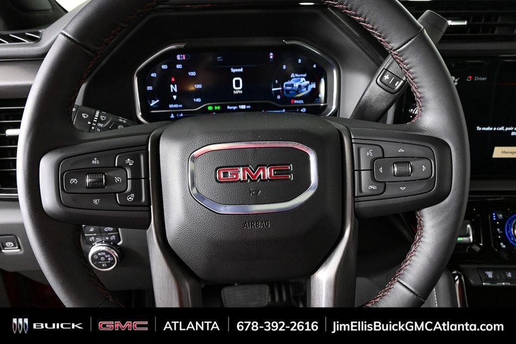 used 2025 GMC Sierra 2500 car, priced at $87,000