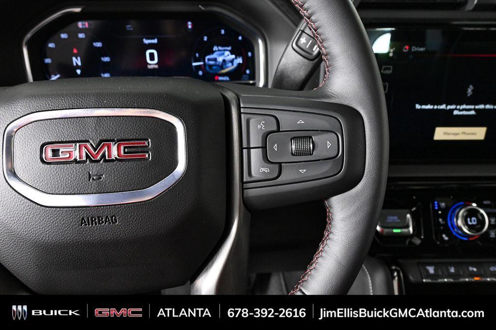 used 2025 GMC Sierra 2500 car, priced at $87,000