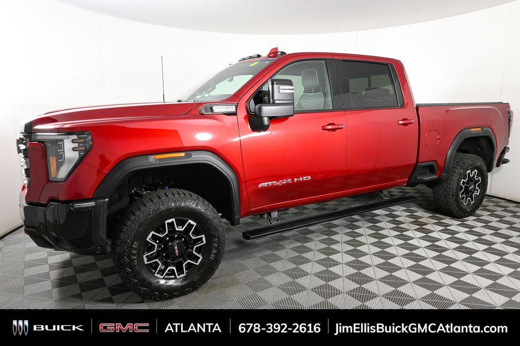 used 2025 GMC Sierra 2500 car, priced at $87,000