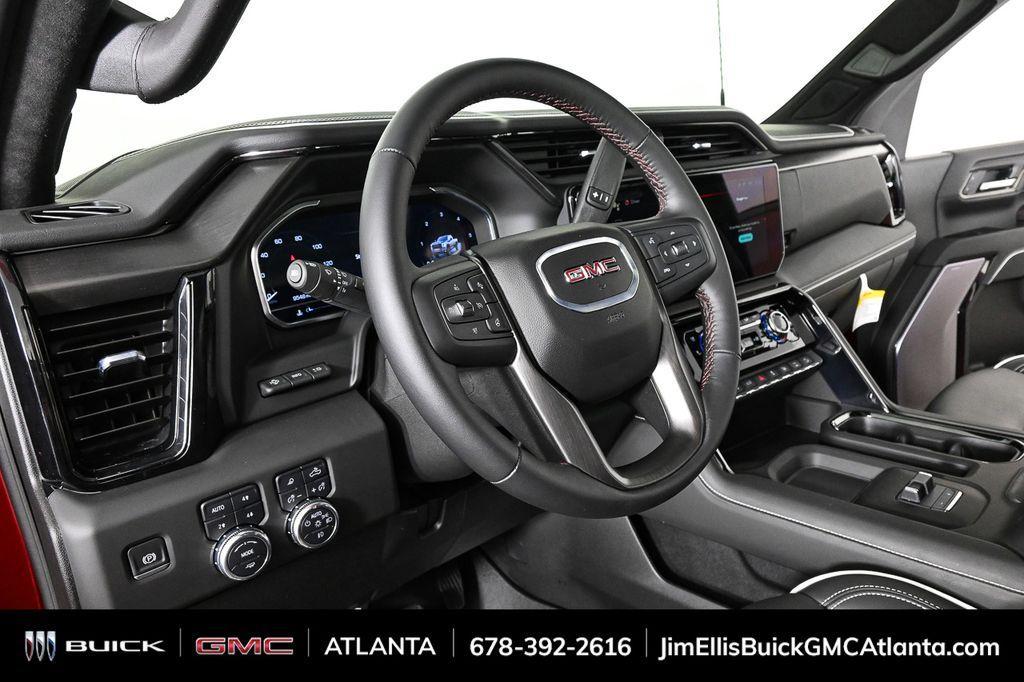 used 2025 GMC Sierra 2500 car, priced at $87,000