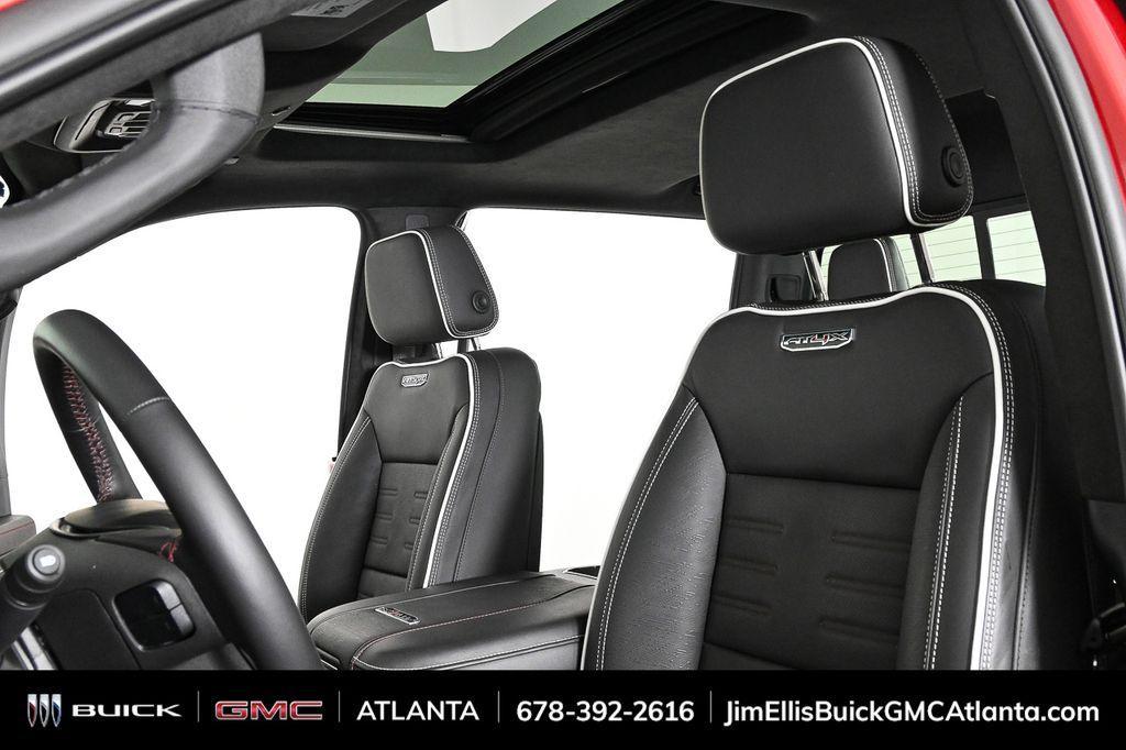 used 2025 GMC Sierra 2500 car, priced at $87,000