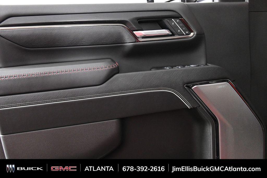 used 2025 GMC Sierra 2500 car, priced at $87,000