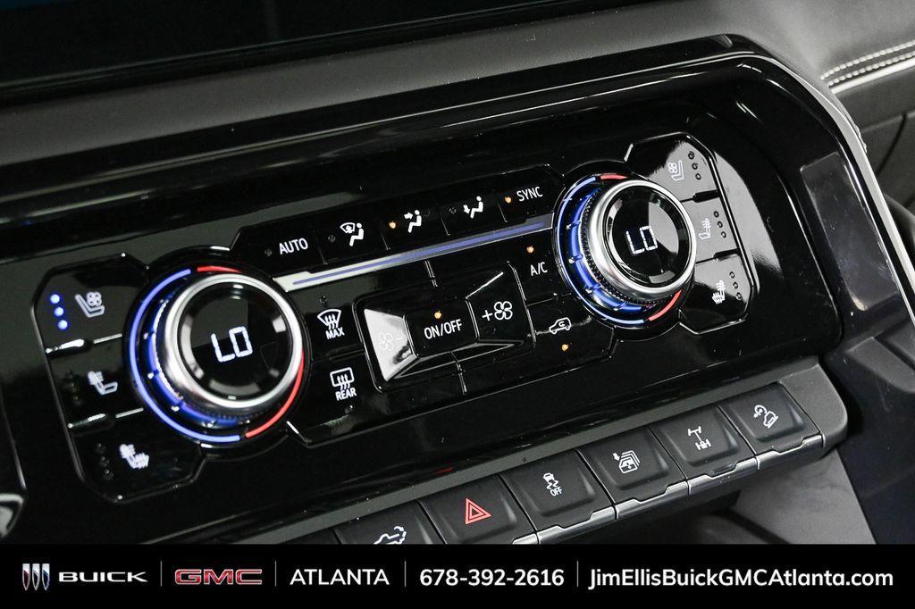 used 2025 GMC Sierra 2500 car, priced at $87,000