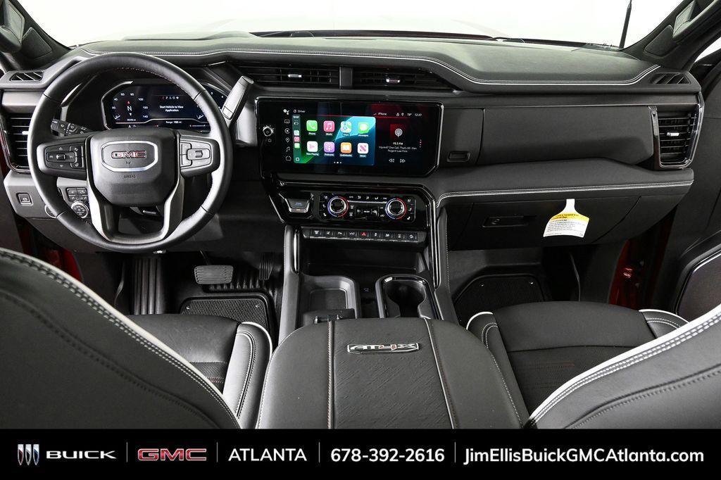 used 2025 GMC Sierra 2500 car, priced at $87,000