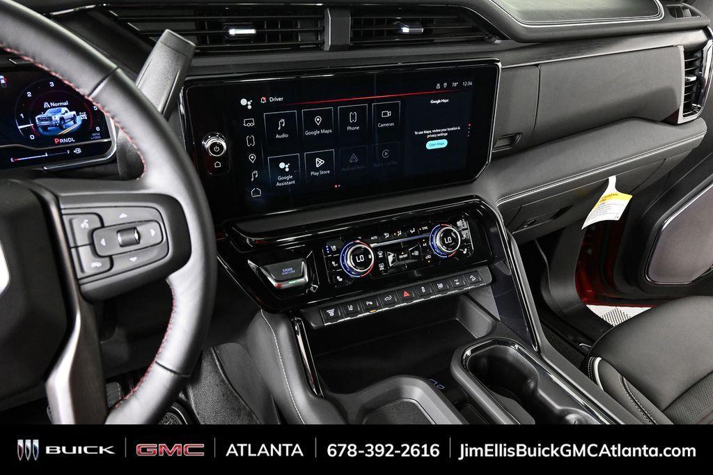 used 2025 GMC Sierra 2500 car, priced at $87,000