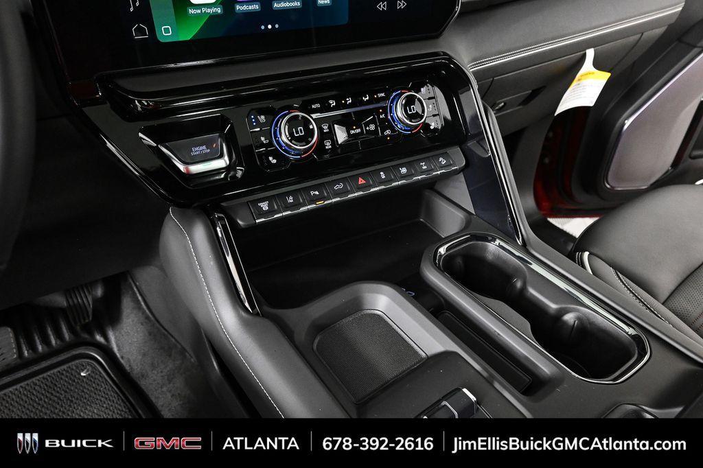 used 2025 GMC Sierra 2500 car, priced at $87,000
