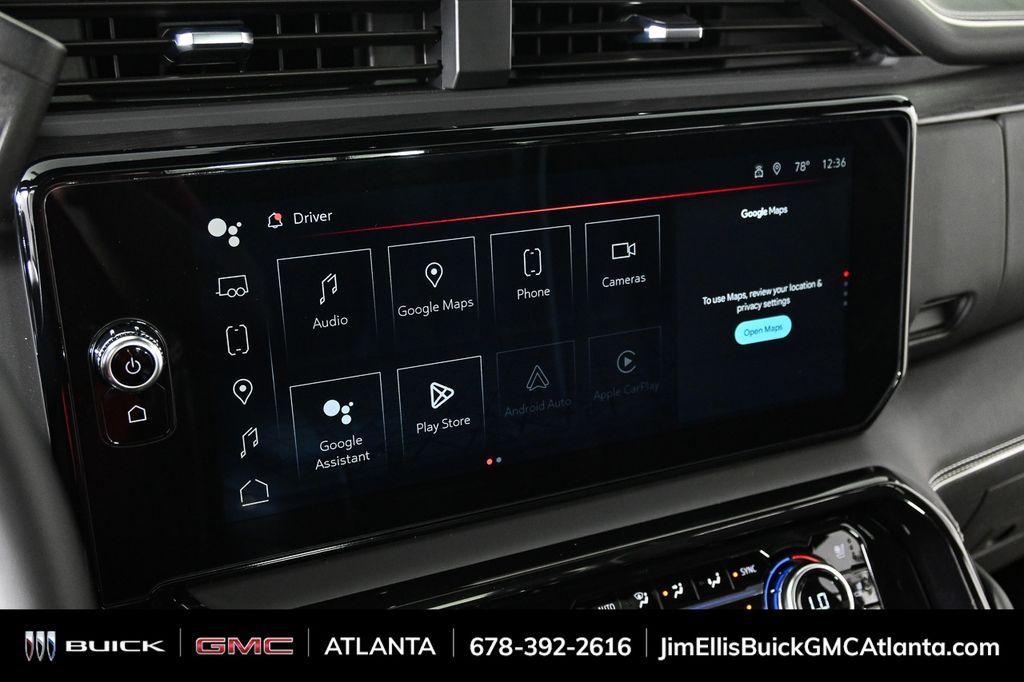 used 2025 GMC Sierra 2500 car, priced at $87,000