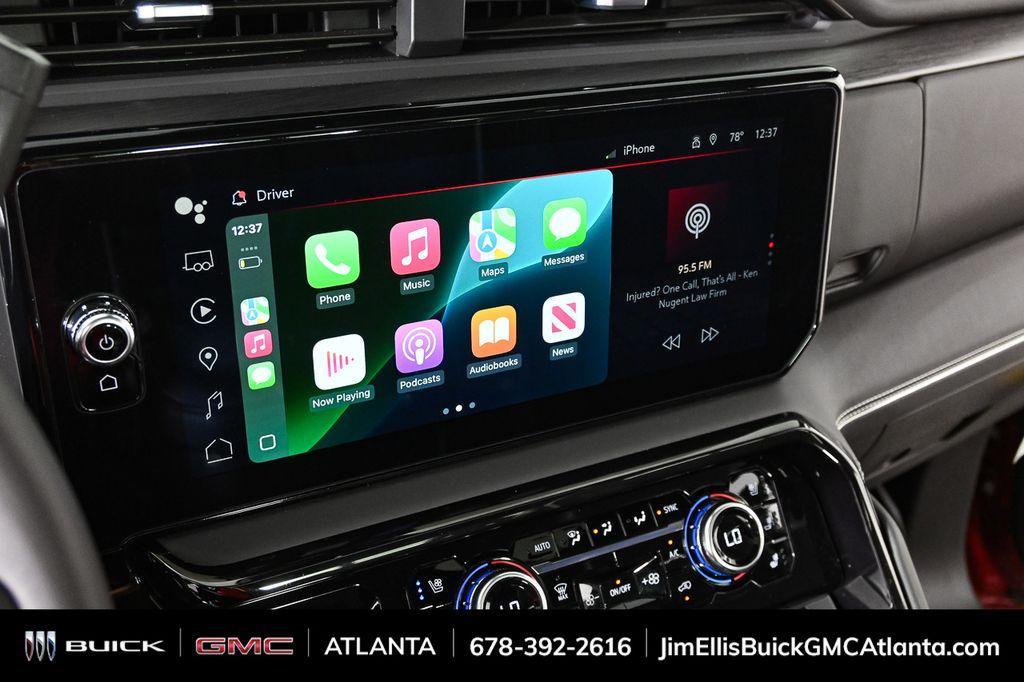 used 2025 GMC Sierra 2500 car, priced at $87,000