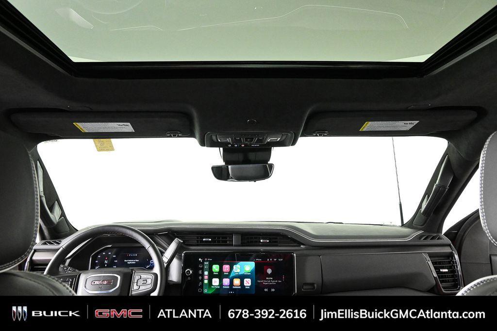used 2025 GMC Sierra 2500 car, priced at $87,000
