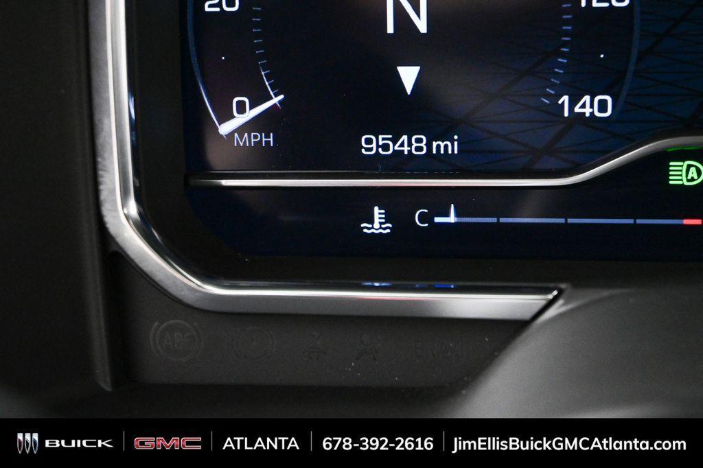 used 2025 GMC Sierra 2500 car, priced at $87,000