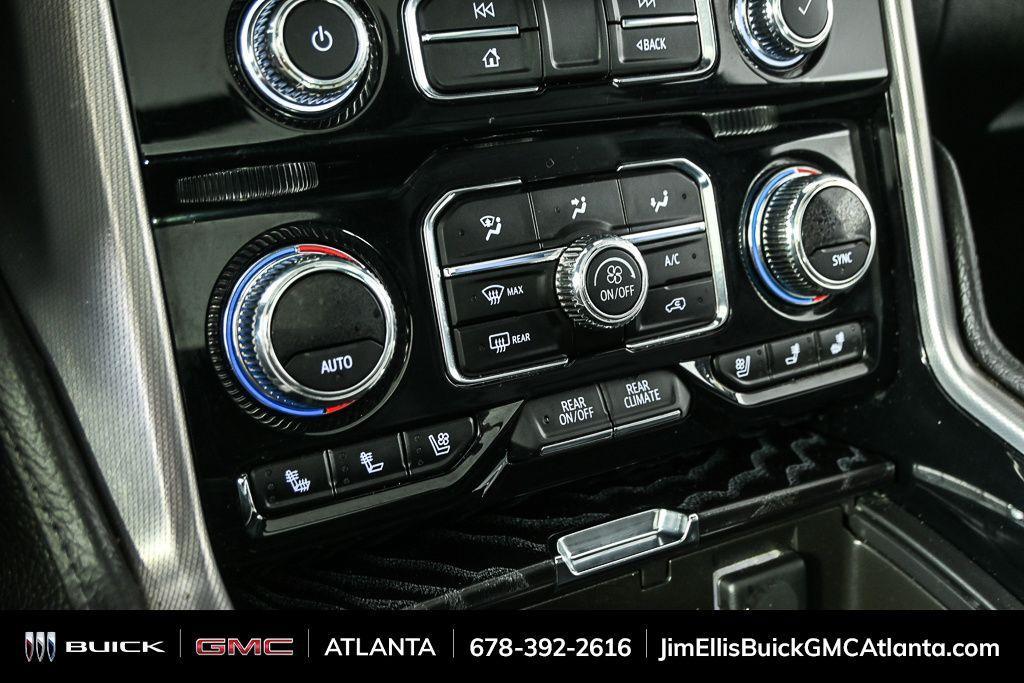 used 2024 GMC Yukon XL car, priced at $65,583