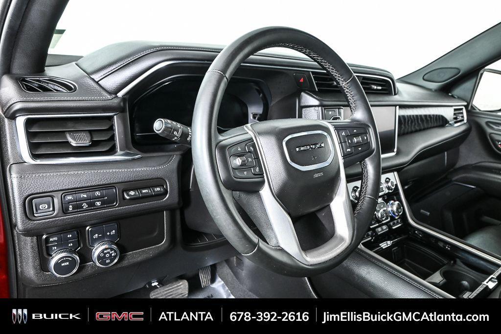 used 2024 GMC Yukon XL car, priced at $65,583