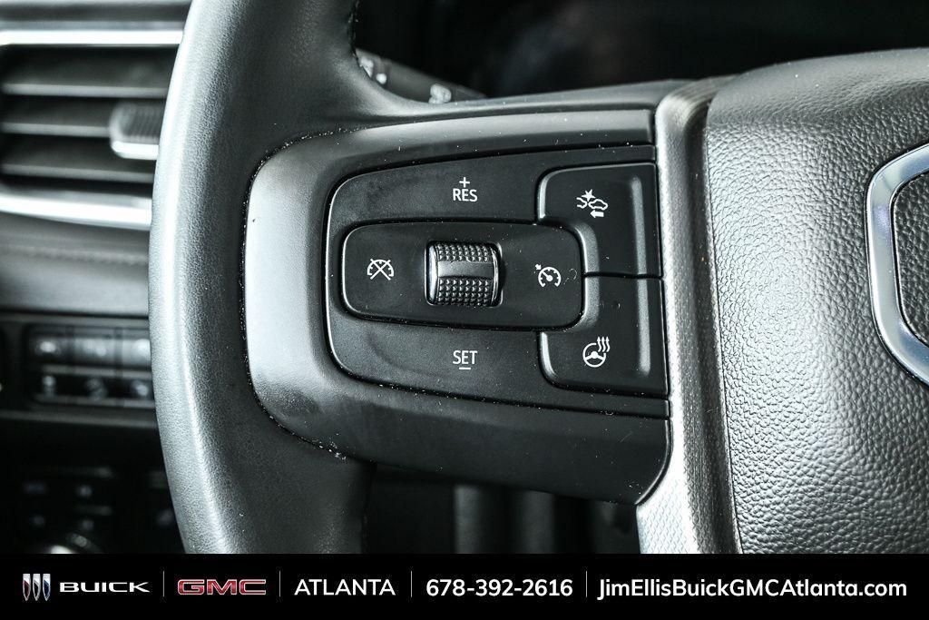 used 2024 GMC Yukon XL car, priced at $65,583