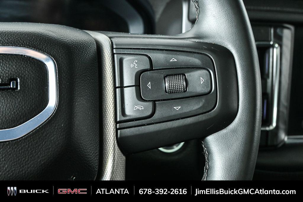 used 2024 GMC Yukon XL car, priced at $65,583